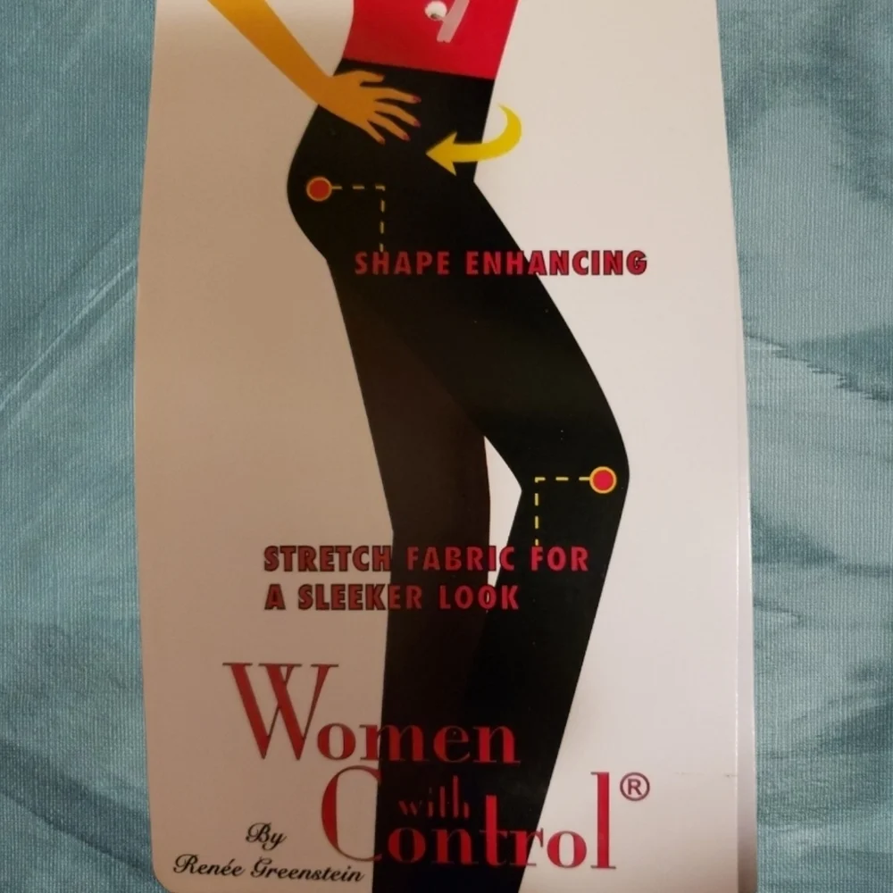 Women With Control 1X Slim Purple.  New with Tags - Picture 5 of 6